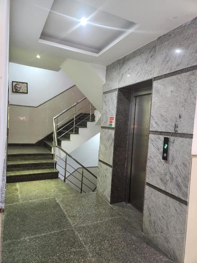 Airport Hotel Ivy With Free Airport Transfr New Delhi Exteriör bild