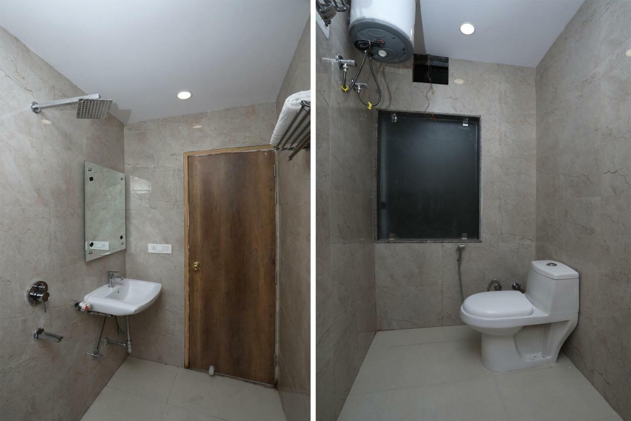 Airport Hotel Ivy With Free Airport Transfr New Delhi Exteriör bild